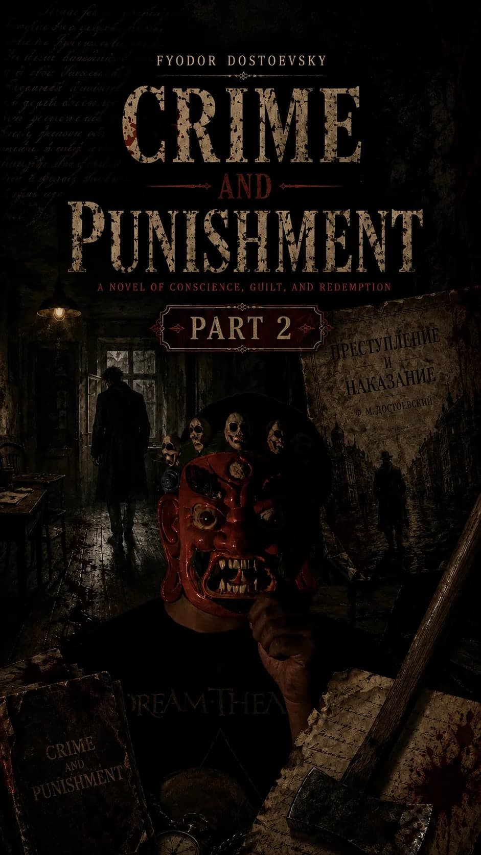 Crime and punishment | Part -2
