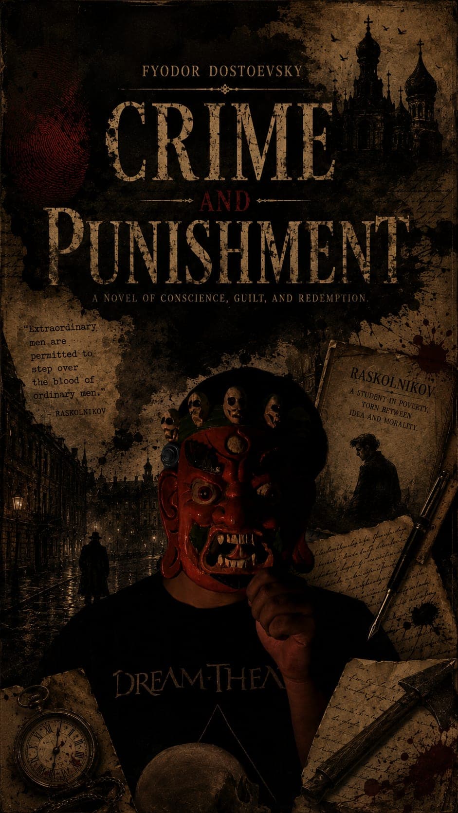 Crime and punishment