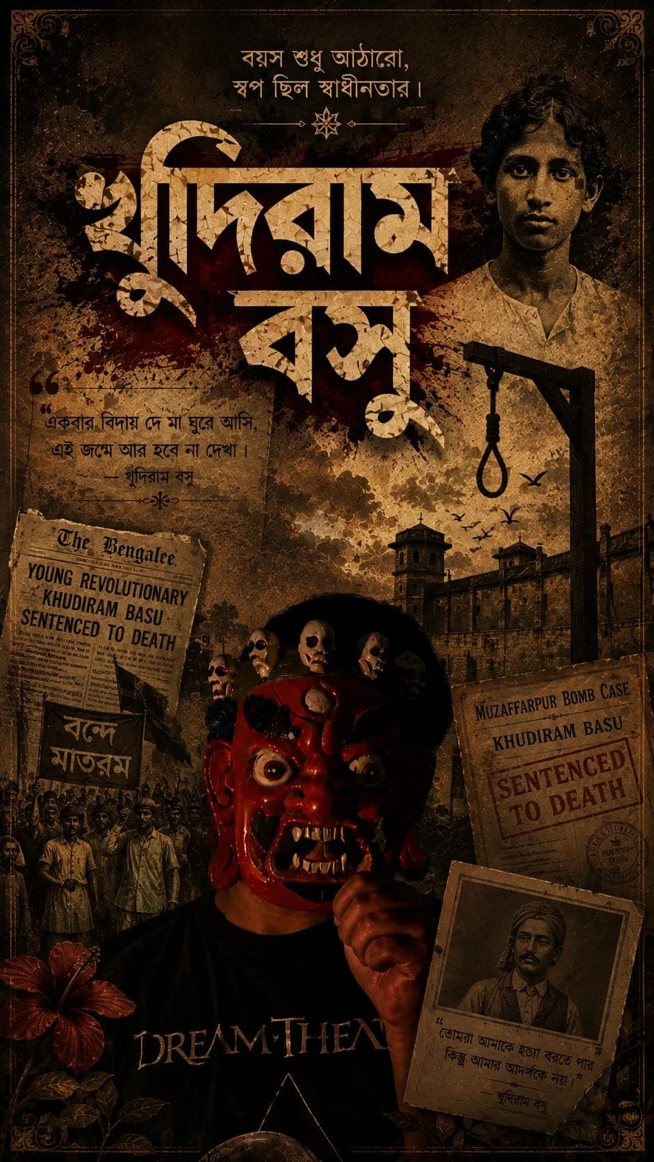 ক্ষুদিরাম বসু