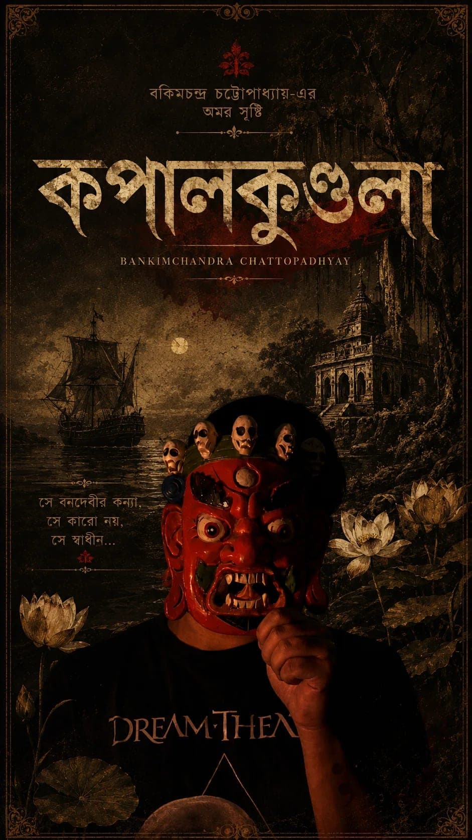 কপালকুণ্ডলা