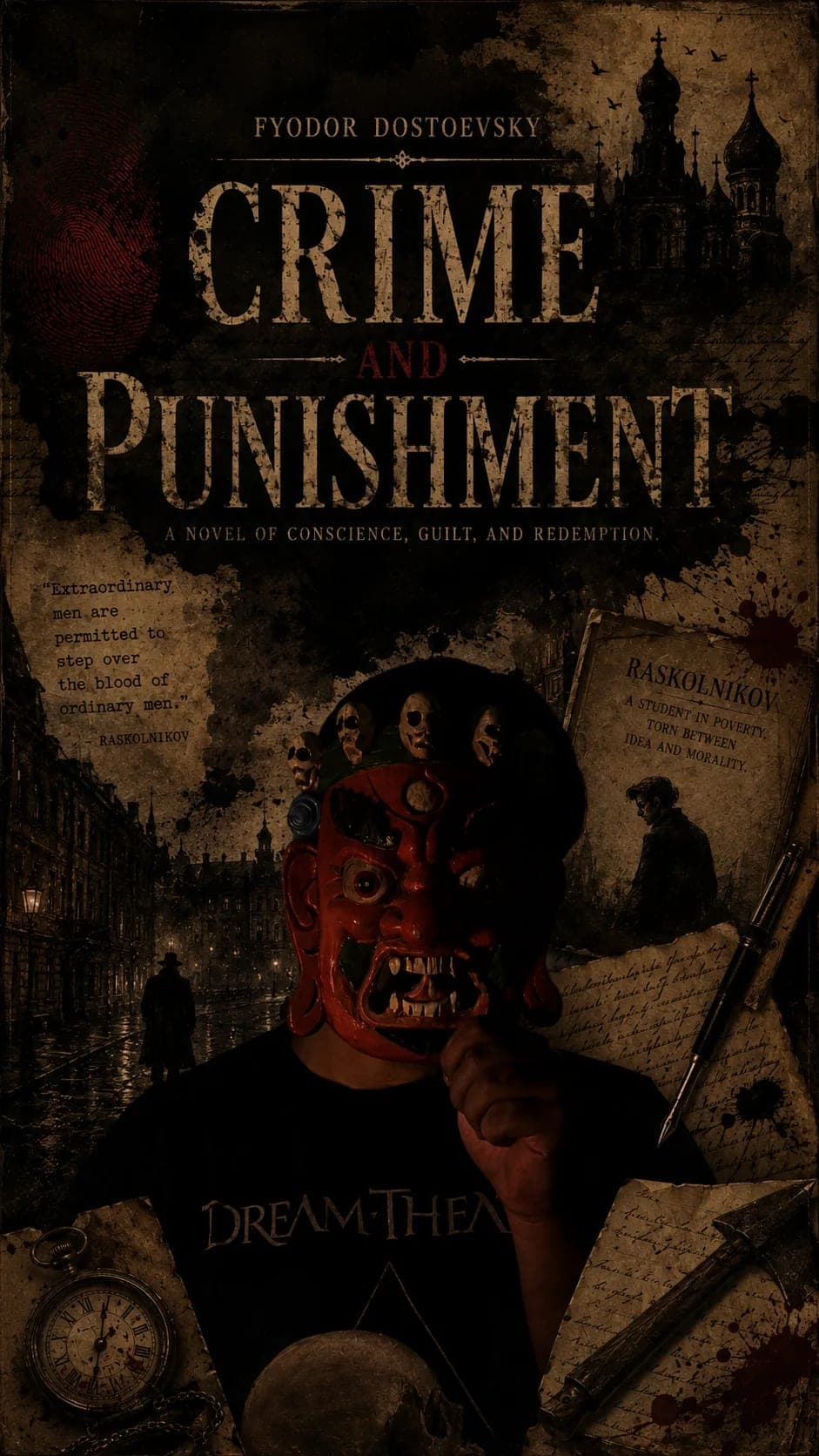 Crime and Punishment | Part-3