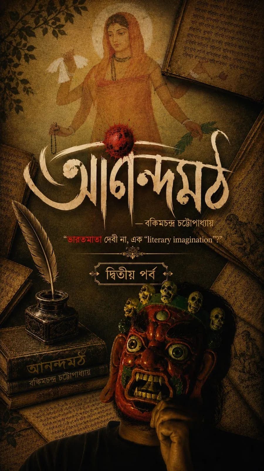 আনন্দমঠ | পর্ব-২