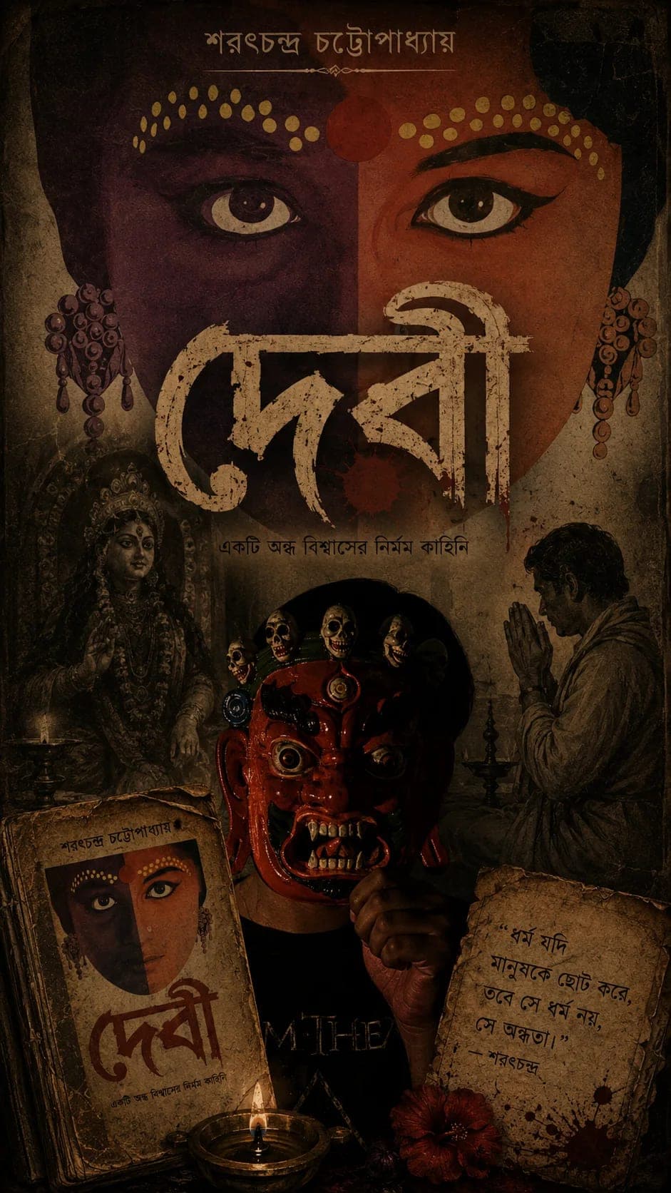 দেবী