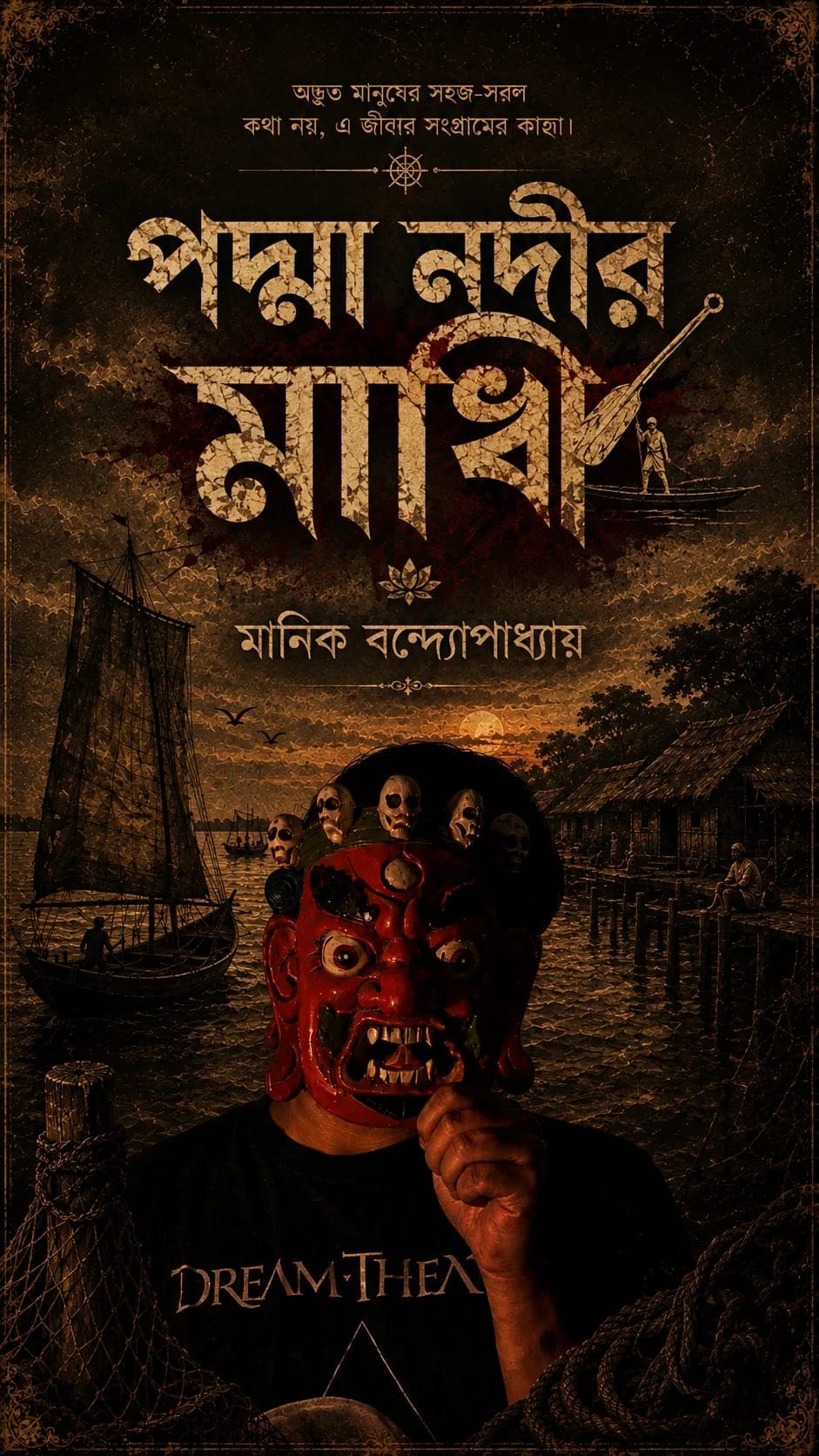 পদ্মা নদীর মাঝি