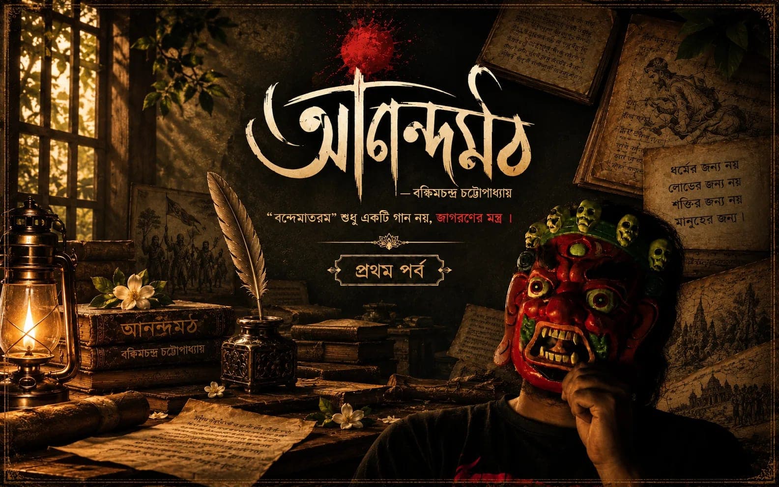 আনন্দমঠ