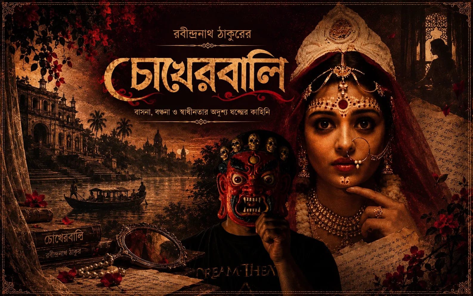 চোখের বালি