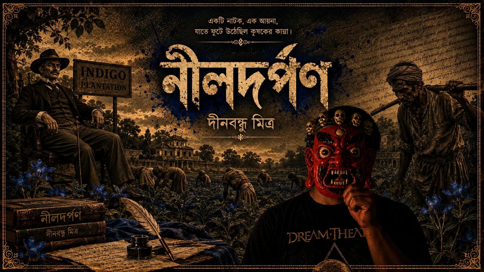 নীলদর্পণ