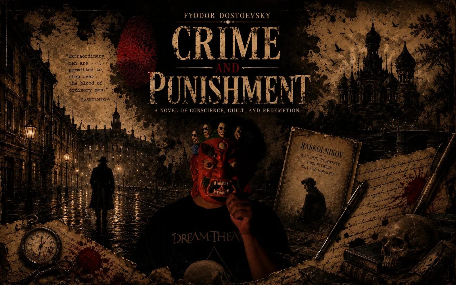 Crime and punishment