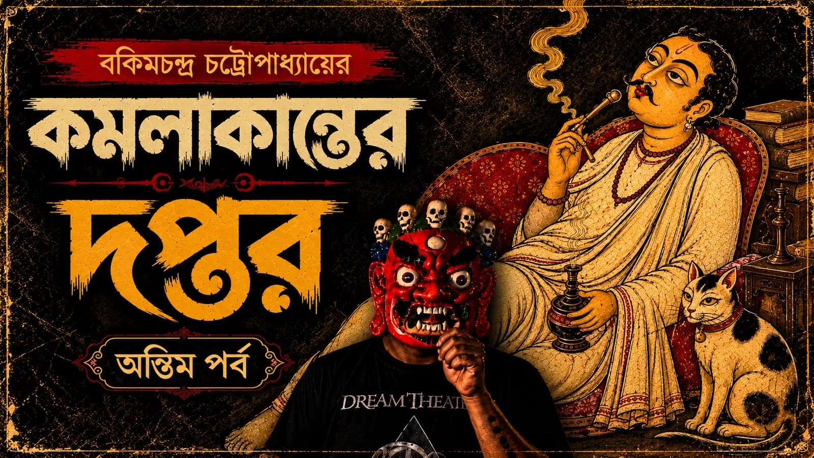 কমলাকান্তের দপ্তর